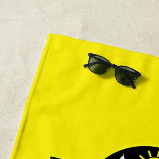 Brighton en Hove Pride Strandlaken (In situ)