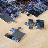 Brighton en Hove Seafront Foto Legpuzzel (Zijkant)