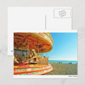 Brighton, Engeland Briefkaart (Voorkant / Achterkant)