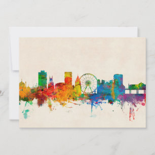 Brighton England Skyline