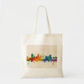 Brighton England Skyline Tote Bag (Voorkant)