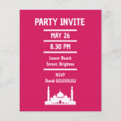 Brighton Gay Pride (Achterkant)