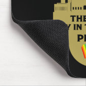 Brighton Gay Pride - Brighton Nederland - LGBT Muismat (Hoek)