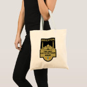Brighton Gay Pride - Brighton Nederland - LGBT Tote Bag (Voorkant (product))