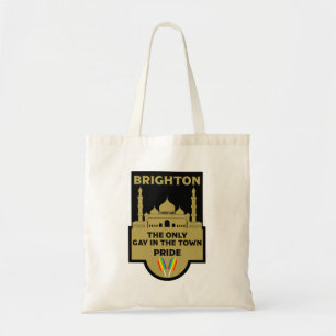 Brighton Gay Pride - Brighton Nederland - LGBT Tote Bag