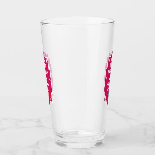 Brighton Gay Pride Glas (Rechts)