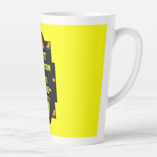 Brighton Gay Pride Latte Mok (Rechts)