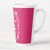 Brighton Gay Pride Latte Mok (Rechts)