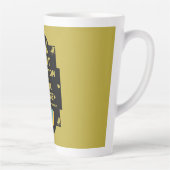 Brighton Gay Pride Latte Mok (Rechts)