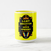 Brighton Gay Pride Mok (Midden)