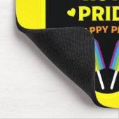 Brighton Gay Pride Muismat (Hoek)