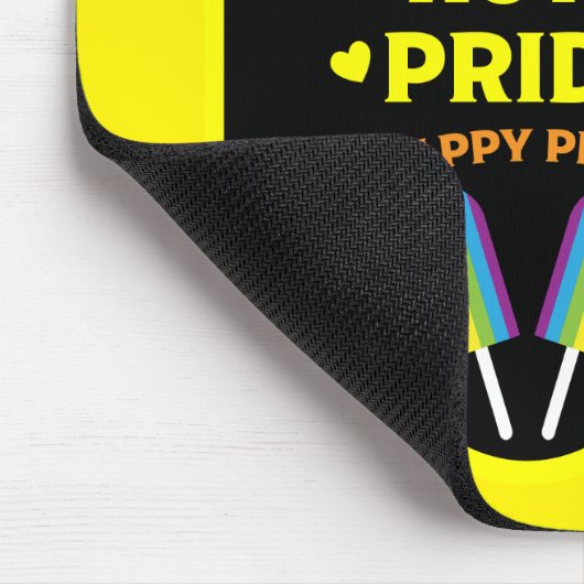 Brighton Gay Pride Muismat (Hoek)