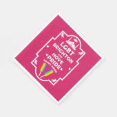 Brighton Gay Pride Servet (Hoek)