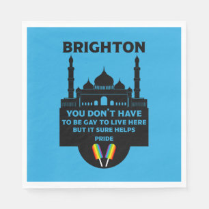Brighton Gay Pride Servet