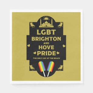 Brighton Gay Pride Servet