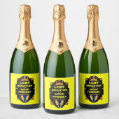 Brighton Gay Pride Sparkling Wijnetiket (Flessen)