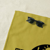 Brighton Gay Pride Strandlaken (In situ)