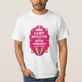 Brighton Gay Pride T-shirt