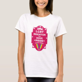 Brighton Gay Pride T-shirt