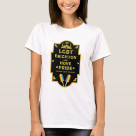 Brighton Gay Pride T-shirt