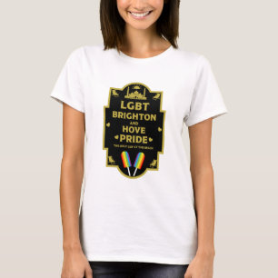 Brighton Gay Pride T-shirt