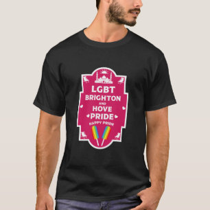 Brighton Gay Pride T-shirt