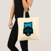 Brighton Gay Pride Tote Bag (Voorkant (product))