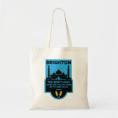 Brighton Gay Pride Tote Bag (Voorkant)
