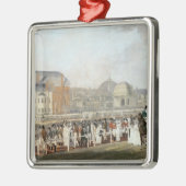 Brighton: Het oude paviljoen en Steyne Metalen Ornament (Links)