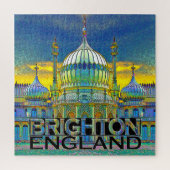 Brighton Legpuzzel (Verticaal)