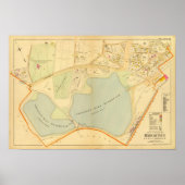 Brighton, Massachusettes 3 Poster (Voorkant)