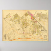 Brighton, Massachusettes 5 Poster (Voorkant)