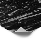 Brighton, Oregon Lumber Mills on Coast Photograp Poster (Hoek)