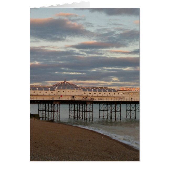 Brighton Palace Pier (Voorkant)
