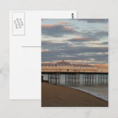 Brighton Palace Pier Briefkaart (Voorkant / Achterkant)