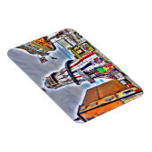 Brighton Palace Pier Fairground Rides Magneet (Rechterzijde)