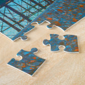 Brighton Palace Pier Jigzaag Puzzle Legpuzzel (Zijkant)