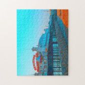Brighton Palace Pier Jigzaag Puzzle Legpuzzel (Verticaal)