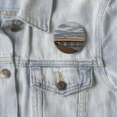 Brighton Palace Pier Ronde Button 5,7 Cm (In situ)