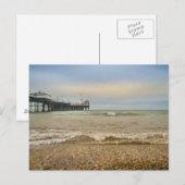 Brighton pier briefkaart (Voorkant / Achterkant)