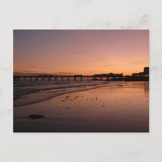 BRIGHTON PIER BRIEFKAART (Voorkant)