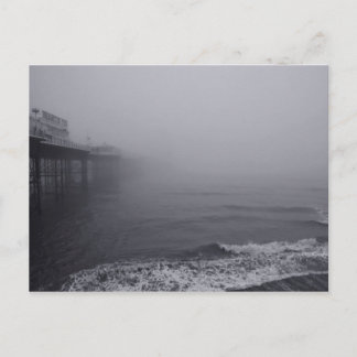 brighton pier briefkaart