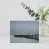 brighton pier briefkaart (Staand voorkant)