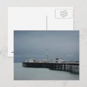 brighton pier briefkaart (Voorkant / Achterkant)