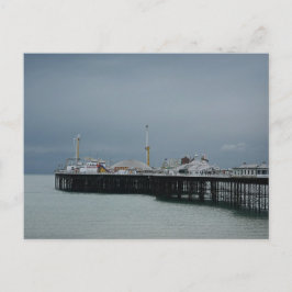 brighton pier briefkaart