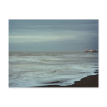 brighton pier en zee