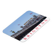 Brighton Pier fridge magnet Magneet (Linkerzijde)