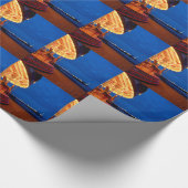 Brighton Pier - Fun! Cadeaupapier (Hoek)