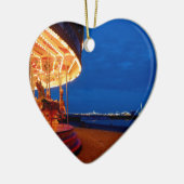Brighton Pier - Fun! Keramisch Ornament (Links)