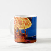 Brighton Pier - Fun! Koffiemok (Voorkant links)